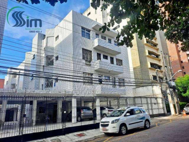 Apartamento com 3 dormitórios à venda, 110 m² por R$ 328.000,00 - Aldeota - Fortaleza/CE