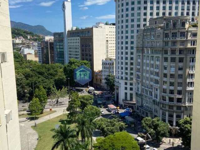 Sala comercial para alugar na Avenida Rio Branco, 277, Centro, Rio de Janeiro por R$ 1.200