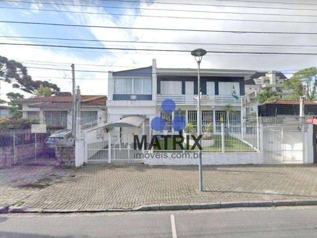 Casa com 5 dormitórios, 441 m² - venda por R$ 4.050.000,00 ou aluguel por R$ 20.000,01/mês - Batel - Curitiba/PR