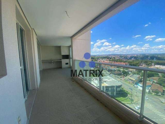 Oportunidade única! apartamento com 166m² no alto do ecoville!