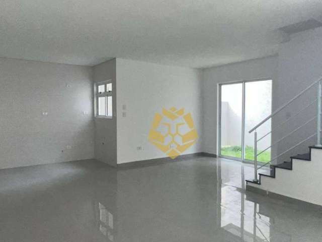 Excelente Sobrado à Venda no Xaxim com 120m²– Última Unidade Disponível!