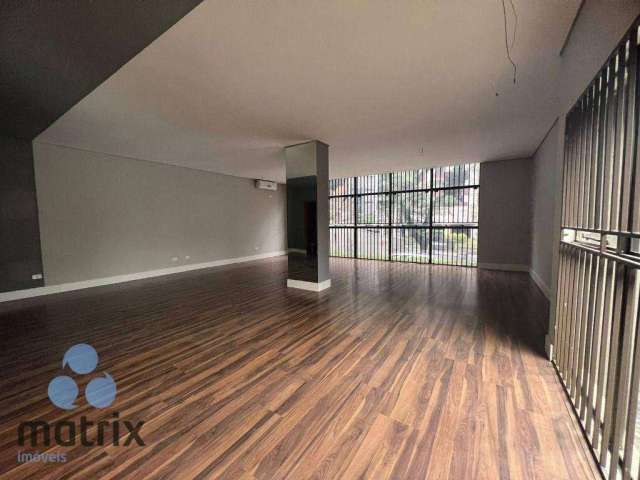 Excelente Prédio à venda, 347 m² por R$ 3.500.000 - Bigorrilho - Curitiba/PR!