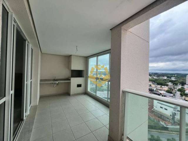 Apartamento de 131m² com Face Norte no Reserva Ecoville, Curitiba/PR!