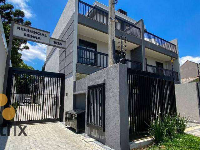 Sobrado com 3 dormitórios à venda, 149 m² por R$ 799.000 - Boqueirão - Curitiba/PR!