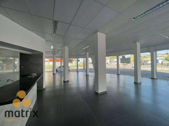 Loja para alugar, 300 m² por R$ 12.900,00/mês - Centro - Curitiba/PR