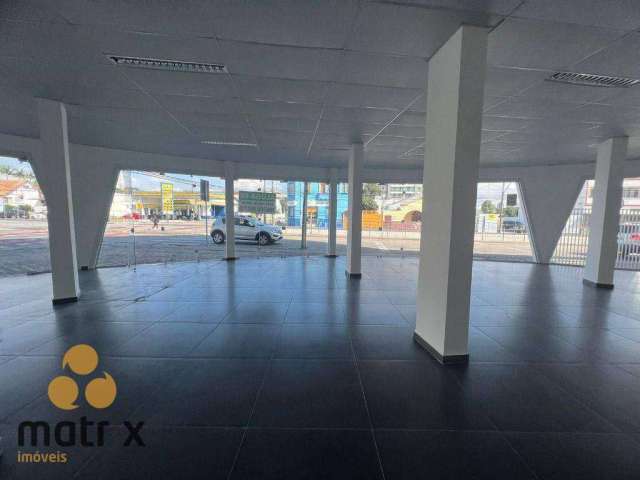 Loja para alugar, 300 m² por R$ 12.900,00/mês - Centro - Curitiba/PR