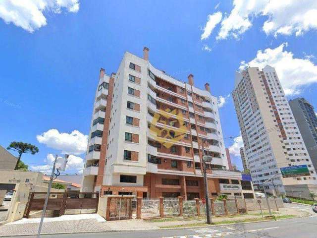 Cobertura com 3 dormitórios à venda, 144 m² por R$ 1.199.990 - Cristo Rei - Curitiba/PR!