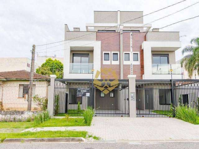 Casa com 3 dormitórios à venda, 164 m² por R$ 1.190.000,00 - Portão - Curitiba/PR