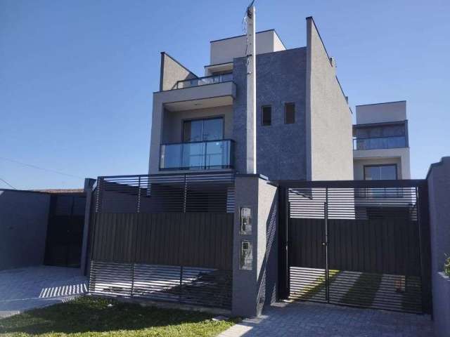 Sobrado com 3 dormitórios à venda, 172 m² por R$ 690.000,00 - Xaxim - Curitiba/PR