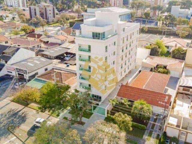 Apartamento com 2 dormitórios à venda, 62 m² por R$ 620.000,00 - Bacacheri - Curitiba/PR