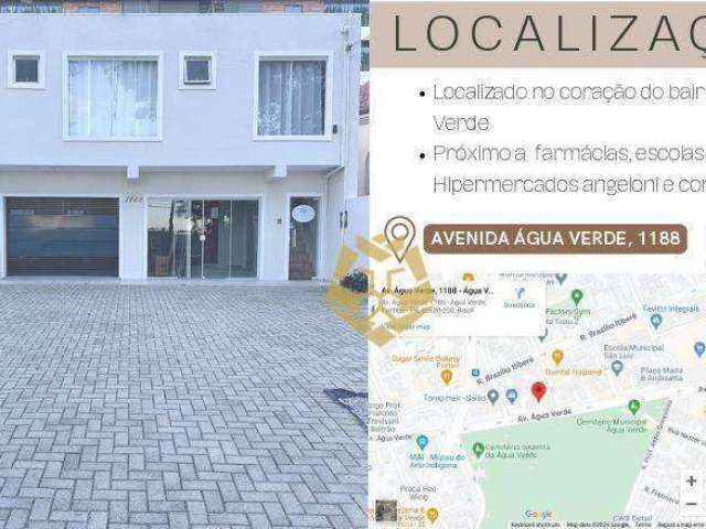 Sala para alugar, 25 m² por R$ 1.800,00/mês - Vila Izabel - Curitiba/PR