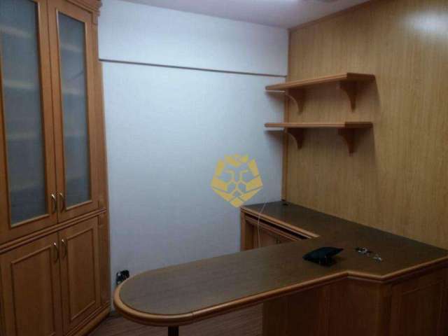 Sala para alugar, 40 m² por R$ 1.500/mês - Centro Cívico - Curitiba/PR