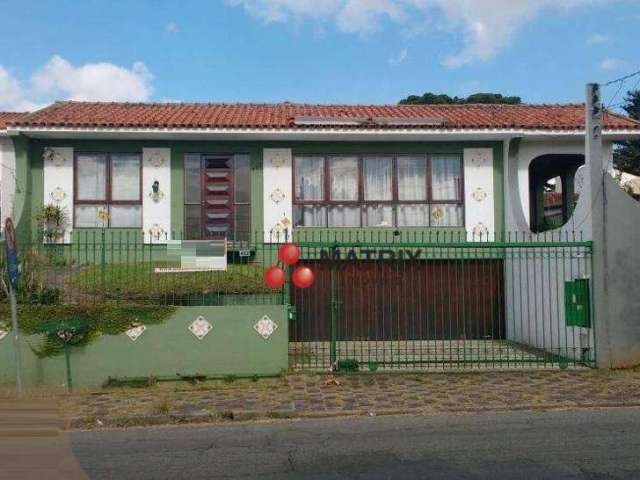 Casa com 3 dormitórios para alugar, 250 m² por R$ 7.500,01/mês - Santa Quitéria - Curitiba/PR