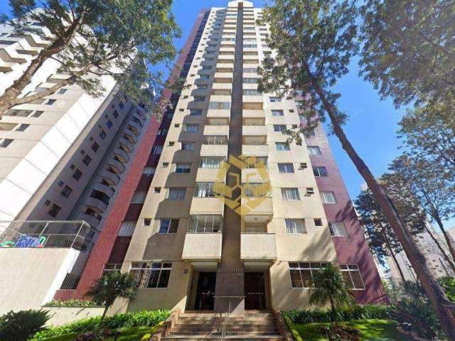 Apartamento com 3 dormitórios à venda, 94 m² por R$ 688.000,00 - Cristo Rei - Curitiba/PR