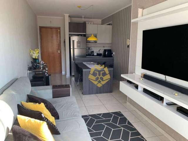 Apartamento 2 dormitórios mobiliado - curitiba - são lourenço