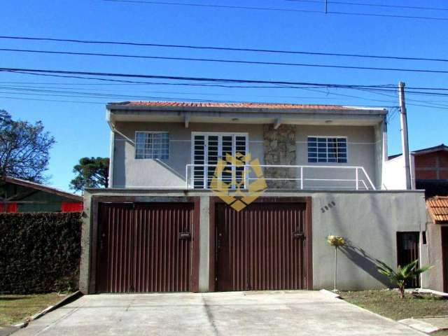 Excelente Oportunidade: Sobrado com entrada individual! Ideal para Morar ou Investir!