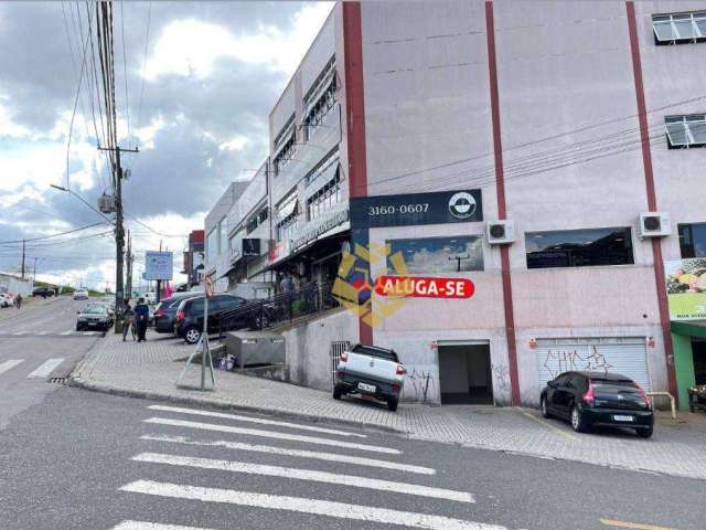 Excelente Loja comercial com 140M² para locação em Colombo