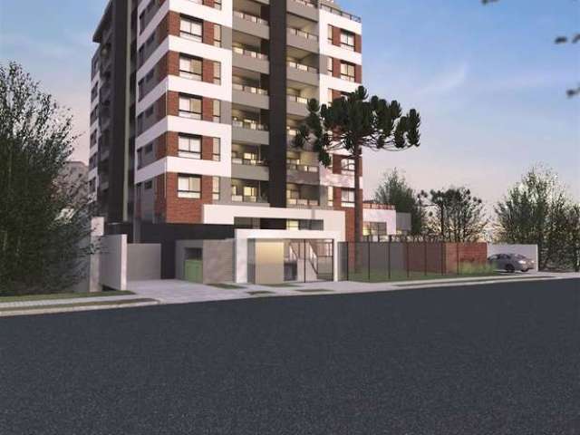 Apartamento com 3 dormitórios à venda sendo 1 suíte, 101.0 m² por - R$ 823.148,31 - Bacacheri - Curitiba/PR