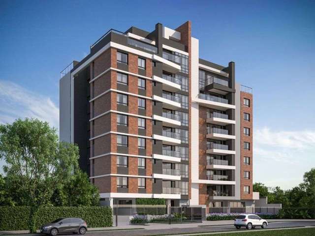 Apartamento com 3 dormitórios à venda sendo 3 suítes, 145.92 m² por - R$ 2.210.000,00 - Juvevê - Curitiba/PR