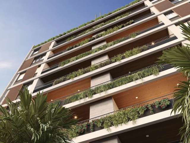 Apartamento com 2 dormitórios à venda sendo 2 suítes, 106 m² por - R$ 1.253.478,00 - Ahú - Curitiba/PR