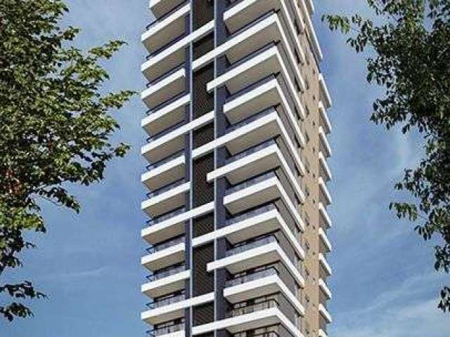 Apartamento com 3 dormitórios à venda sendo 1 suíte, 99.62 m² por - R$ 1.420.000,00 - Cabral - Curitiba/PR