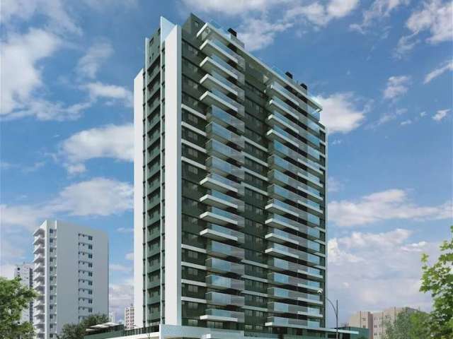 Apartamento com 2 dormitórios à venda sendo 1 suíte, 107.01 m² por - R$ 1.444.299,18 - Cabral - Curitiba/PR