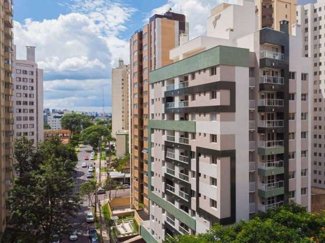 Apartamento com 3 dormitórios à venda sendo 1 suíte, 78.22 m² por - R$ 943.000,00 - Cristo Rei - Curitiba/PR