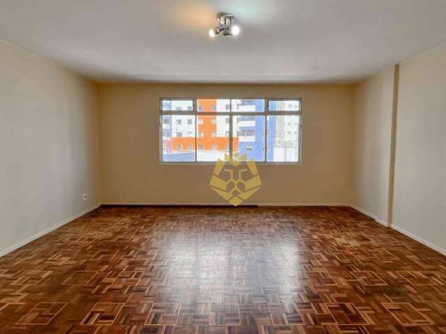 Amplo Apartamento de 130,05m² no do Cristo Rei por R$ 610.000,00!