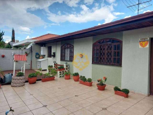 Oportunidade! Casa com terreno bairro Tingui