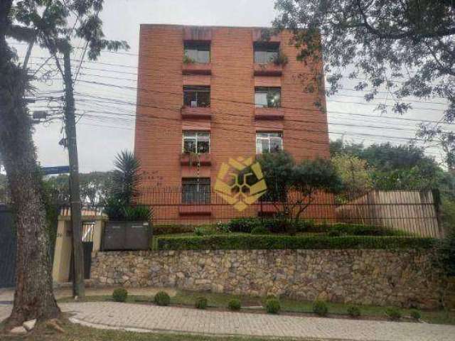 Apartamento com 3 dormitórios, 90 m² - venda por R$ 500.000,00 ou aluguel por R$ 2.700,00/mês - Bacacheri - Curitiba/PR