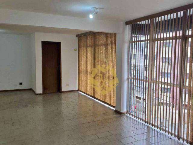 Sala para alugar, 60 m² por R$ 2.000,01/mês - Centro - Curitiba/PR