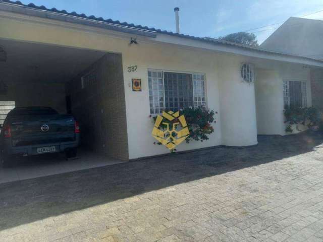 Casa com 5 dormitórios à venda, 238 m² por R$ 950.000,00 - Bacacheri - Curitiba/PR