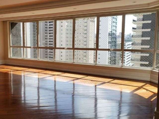 Apartamento com 4 dormitórios à venda, 284 m² por R$ 1.600.000,00 - Água Verde - Curitiba/PR