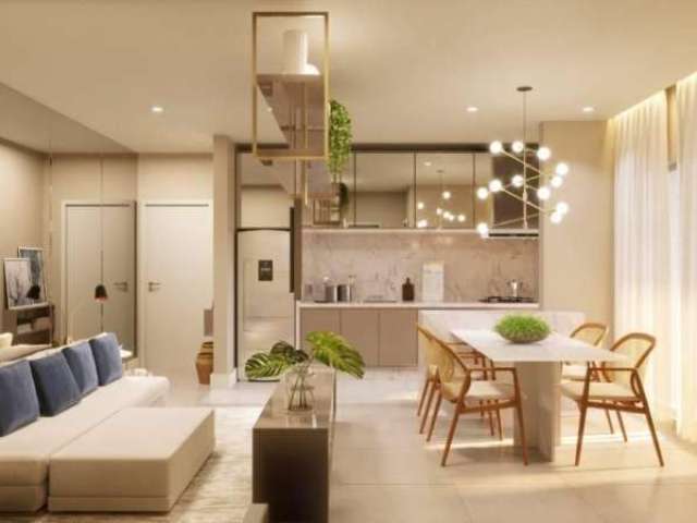 Apartamento com 2 dormitórios à venda, 67 m² por R$ 715.000,00 - Mercês - Curitiba/PR