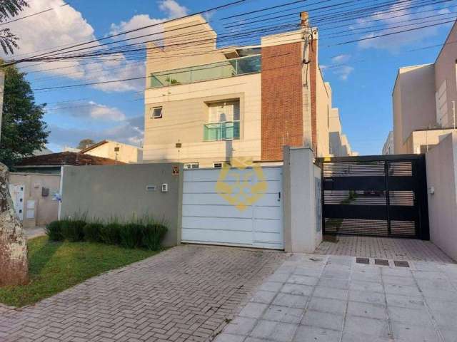 Seu Novo Lar Espera por Você: Sobrado com 145m² em Condomínio Fechado!