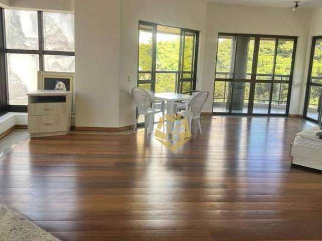 Apartamento com 5 dormitórios à venda, 536 m² por R$ 7.000.000,00 - Cabral - Curitiba/PR