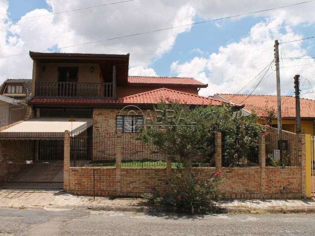 Excelente Casa com 4 dormitórios à venda, 190 m² por R$ 750.000 - Guabirotuba - Curitiba/PR!