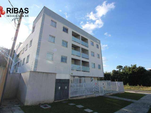 Apartamento com 2 dormitórios para alugar, 79 m² por R$ 1.900/mês - Boa Vista - Curitiba/PR