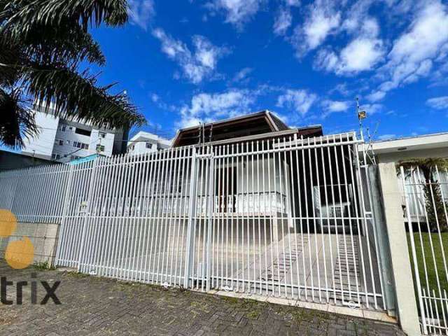 Casa com 5 dormitórios, 250 m² - venda por R$ 1.390.000,00 ou aluguel por R$ 4.900,00/mês - Jardim Botânico - Curitiba/PR