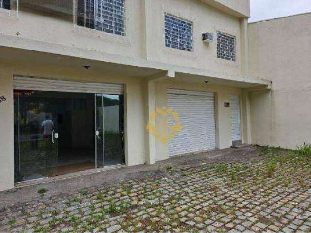 Barracão para alugar, 600 m² por R$ 14.000/mês - Boqueirão - Curitiba/PR