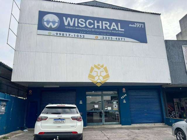 Oportunidade! Prédio Comercial  com 1750m² para locação na Rua Des.Westphalen.