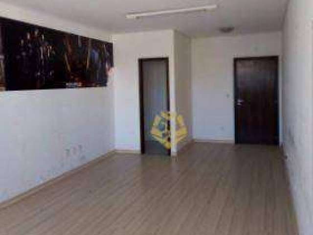 Sala, 34 m² - venda por R$ 250.000,00 ou aluguel por R$ 1.650,00/mês - Centro - Curitiba/PR