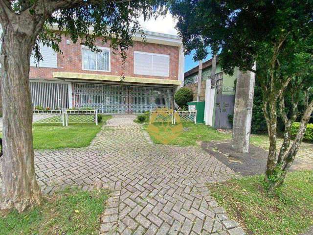 Loja para alugar, 45 m² por R$ 4.200,00/mês - Hugo Lange - Curitiba/PR