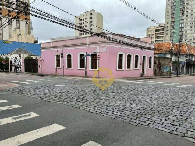 Casa com 2 dormitórios à venda, 343 m² por R$ 2.300.000,00 - São Francisco - Curitiba/PR