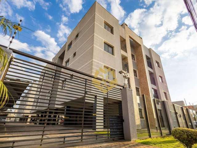 Apartamento com 2 dormitórios Semi-Mobiliado à venda, 50 m² por R$ 249.900 - Núcleo Colonial de Pinhais - Pinhais/PR!