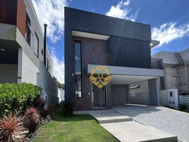 Maravilhosa Casa com 4 dormitórios à venda, 306 m² por R$ 2.500.000 - Atuba - Colombo/PR