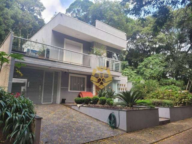 Casa com 3 dormitórios à venda, 224 m² por R$ 1.138.000 - Barreirinha - Curitiba/PR!