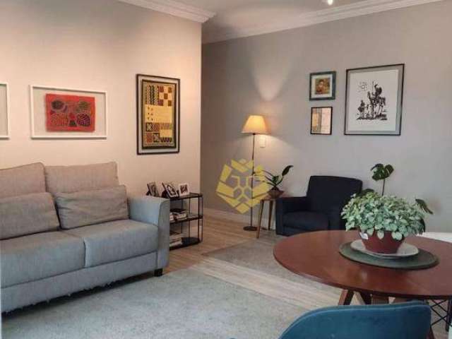 Belíssimo Apartamento à venda, 67 m² por R$ 670.000 - Água Verde - Curitiba/PR