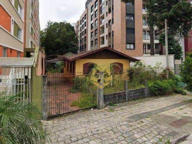 Desperte sua Criatividade: Terreno Exclusivo no Alto da Glória, 879m² por R$ 1.800.000,00!