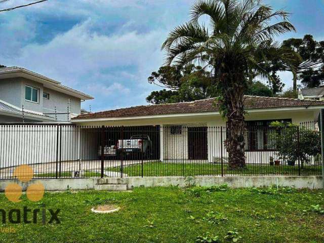 Casa com 5 dormitórios à venda, 240 m² por R$ 950.000,00 - Atuba - Curitiba/PR